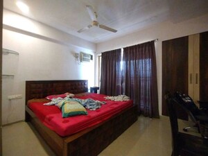 Bedroom in 4 BHK Apartment at Harshi Heritage, Kharghar Sector 19 – for Sale
