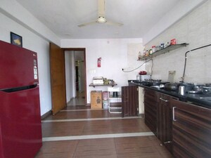 Living Room in 4 BHK Apartment at Harshi Heritage, Kharghar Sector 19 – for Sale