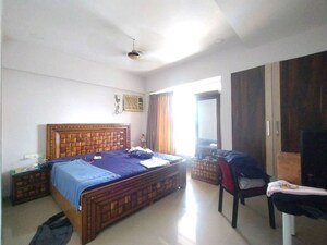 Bedroom in 4 BHK Apartment at Harshi Heritage, Kharghar Sector 19 – for Sale