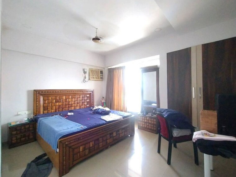 Bedroom, harshi-heritage 4 Bedroom 2500 Sq.Ft. Apartment In Kharghar Sector 19 Navi Mumbai 10595709