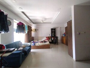 Living Room in 4 BHK Apartment at Harshi Heritage, Kharghar Sector 19 – for Sale