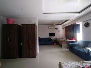 Living Room in 4 BHK Apartment at Harshi Heritage, Kharghar Sector 19 – for Sale