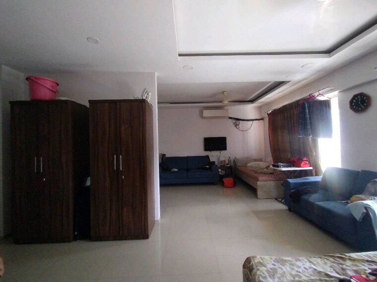 Living Room, harshi-heritage 4 Bedroom 2500 Sq.Ft. Apartment In Kharghar Sector 19 Navi Mumbai 10595709