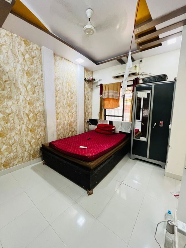 Bedroom, gaurav-greens 4 Bedroom 3500 Sq.Ft. Villa In Mira Road Thane 10595710