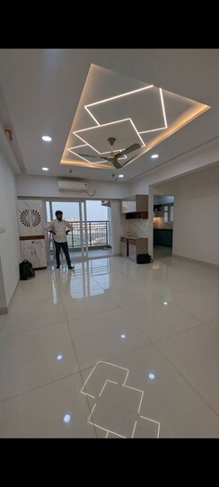 2.5 BHK + Study Room Apartment For Rent in Prestige Tranquil