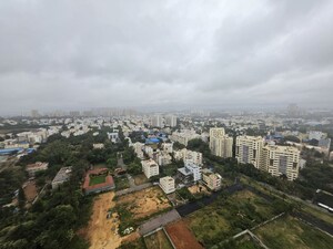3 BHK Apartment – Exterior View View at Purva Atmosphere, Thanisandra Main Road - for Sale