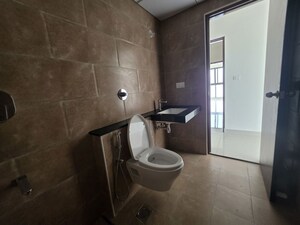 Bathroom in 3 BHK Apartment at Purva Atmosphere, Thanisandra Main Road – for Sale