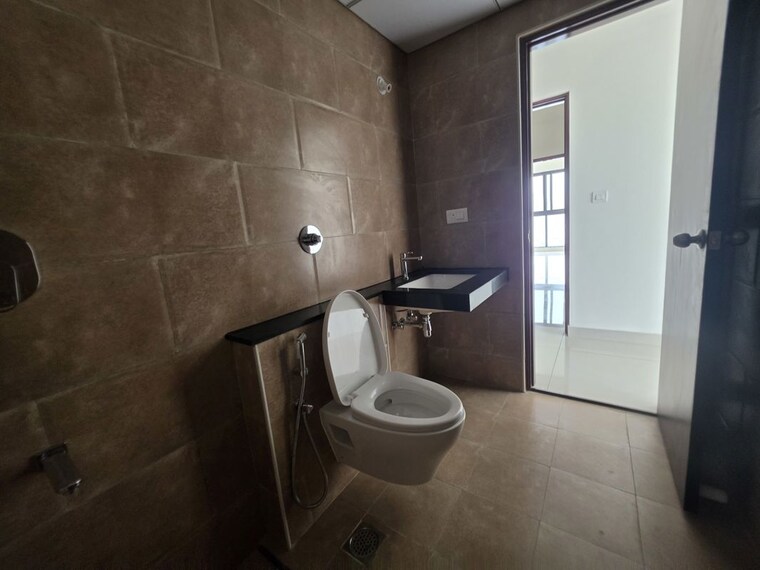 Bathroom, purva-atmosphere 3 Bedroom 1675 Sq.Ft. Apartment In Thanisandra Main Road Bangalore 10595706