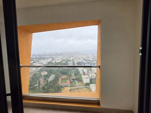 Balcony in 3 BHK Apartment at Purva Atmosphere, Thanisandra Main Road – for Sale