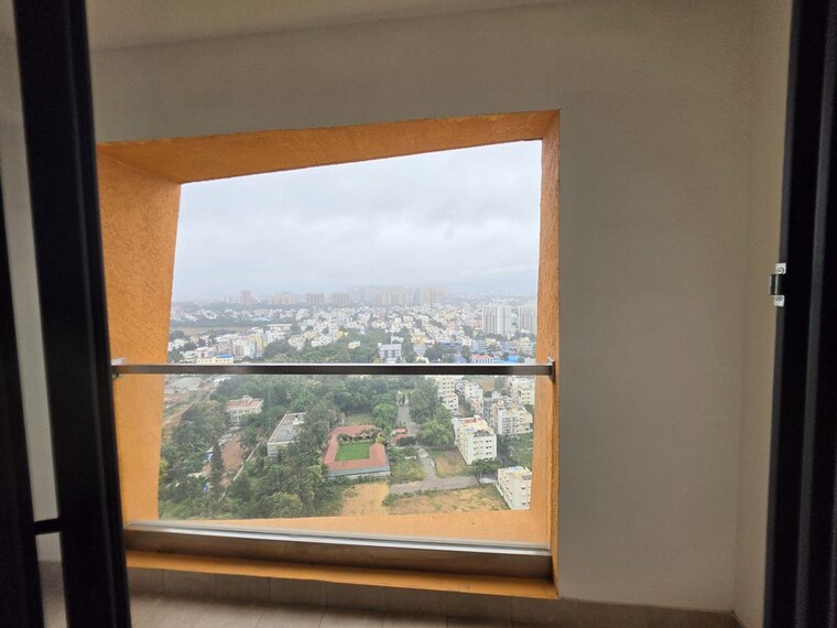 Balcony, purva-atmosphere 3 Bedroom 1675 Sq.Ft. Apartment In Thanisandra Main Road Bangalore 10595706