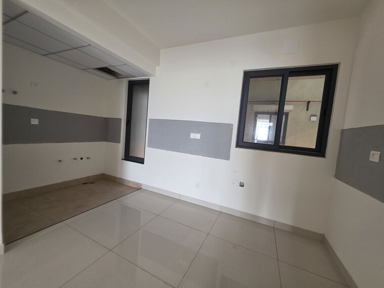 Kitchen, purva-atmosphere 3 Bedroom 1675 Sq.Ft. Apartment In Thanisandra Main Road Bangalore 10595706