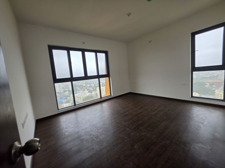 Master Bedroom, purva-atmosphere 3 Bedroom 1675 Sq.Ft. Apartment In Thanisandra Main Road Bangalore 10595706