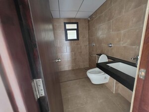 Bathroom in 3 BHK Apartment at Purva Atmosphere, Thanisandra Main Road – for Sale
