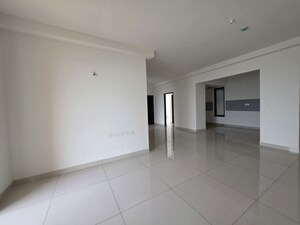 Living Room in 3 BHK Apartment at Purva Atmosphere, Thanisandra Main Road – for Sale