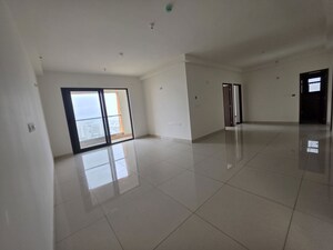Living Room in 3 BHK Apartment at Purva Atmosphere, Thanisandra Main Road – for Sale
