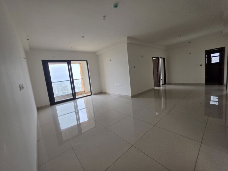 Living Room, purva-atmosphere 3 Bedroom 1675 Sq.Ft. Apartment In Thanisandra Main Road Bangalore 10595706