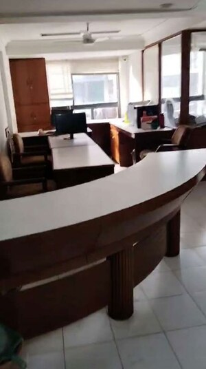 Team Area in  Office Space at Ambli – for Rent