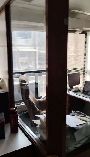 Team Area in  Office Space at Ambli – for Rent