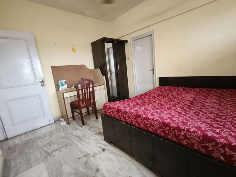 Bedroom, brindaban-chs 2 Bedroom 900 Sq.Ft. Apartment In Poonam Nagar Mumbai 10595732