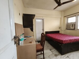 Furnished Amenities in 2 BHK Apartment at Brindaban CHS, Poonam Nagar – for Sale