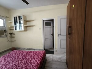 Bedroom in 2 BHK Apartment at Brindaban CHS, Poonam Nagar – for Sale