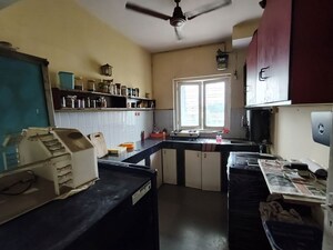 Kitchen in 2 BHK Apartment at Brindaban CHS, Poonam Nagar – for Sale