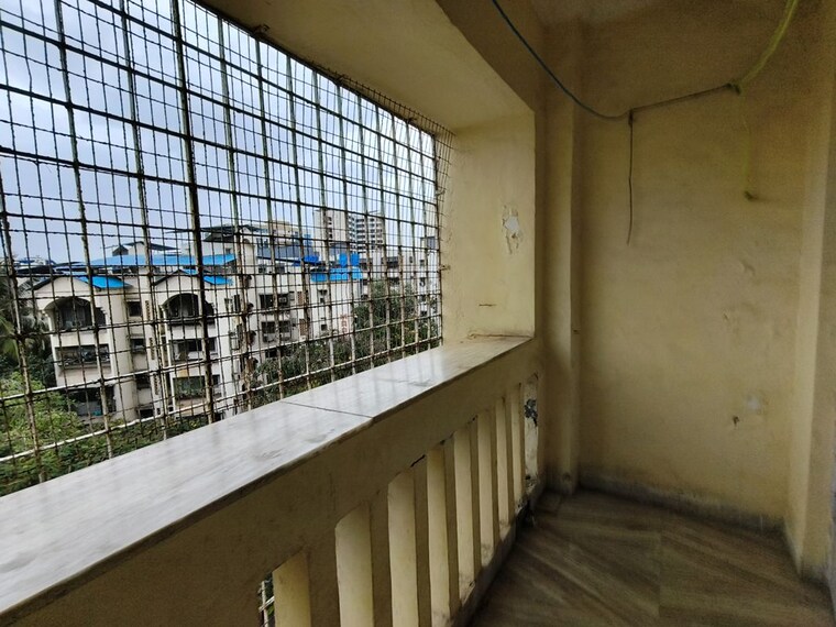 Balcony, brindaban-chs 2 Bedroom 900 Sq.Ft. Apartment In Poonam Nagar Mumbai 10595732