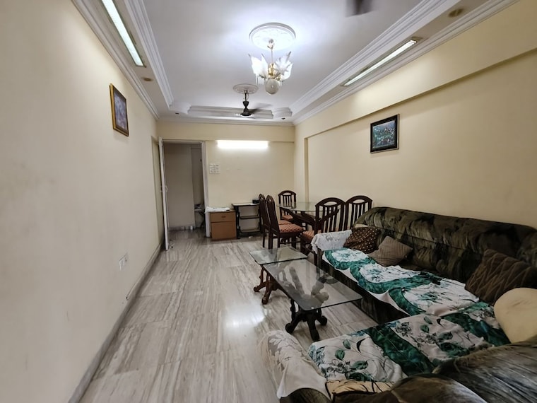 Bedroom, brindaban-chs 2 Bedroom 900 Sq.Ft. Apartment In Poonam Nagar Mumbai 10595732