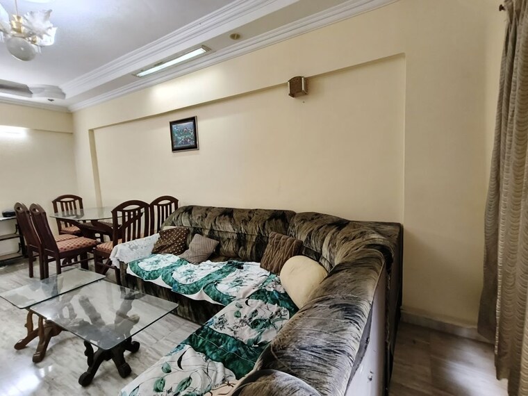 Bedroom, brindaban-chs 2 Bedroom 900 Sq.Ft. Apartment In Poonam Nagar Mumbai 10595732