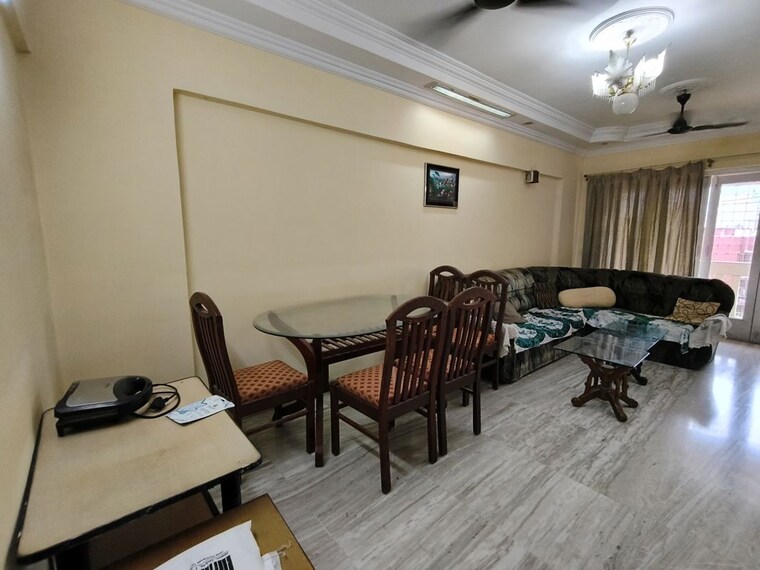 Gym, brindaban-chs 2 Bedroom 900 Sq.Ft. Apartment In Poonam Nagar Mumbai 10595732