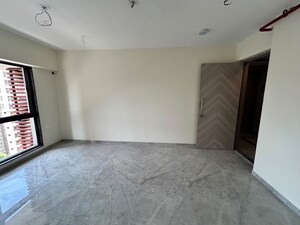Master Bedroom in 1 BHK Apartment at Ajmera Boulevard, Malad West – for Sale