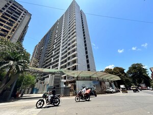 1 BHK Apartment – Exterior View View at Ajmera Boulevard, Malad West - for Sale
