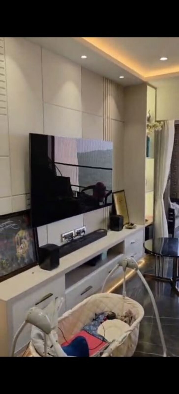 Kitchen, bhimjyani-verraton 3.5 Bedroom 1450 Sq.Ft. Apartment In Manpada Thane 10595744