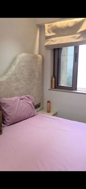 Bedroom in 3.5 BHK Apartment at Bhimjyani Verraton, Manpada – for Sale