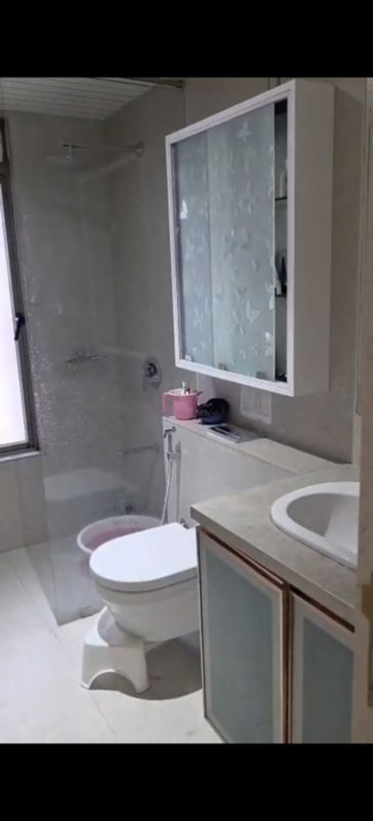 Bathroom, bhimjyani-verraton 3.5 Bedroom 1450 Sq.Ft. Apartment In Manpada Thane 10595744