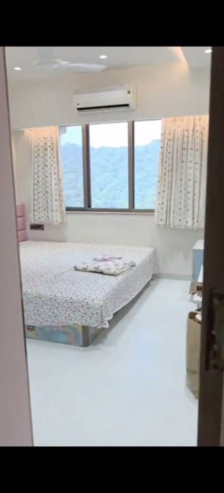Bedroom, bhimjyani-verraton 3.5 Bedroom 1450 Sq.Ft. Apartment In Manpada Thane 10595744