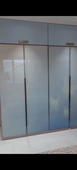 Building Lobby in 3.5 BHK Apartment at Bhimjyani Verraton, Manpada – for Sale