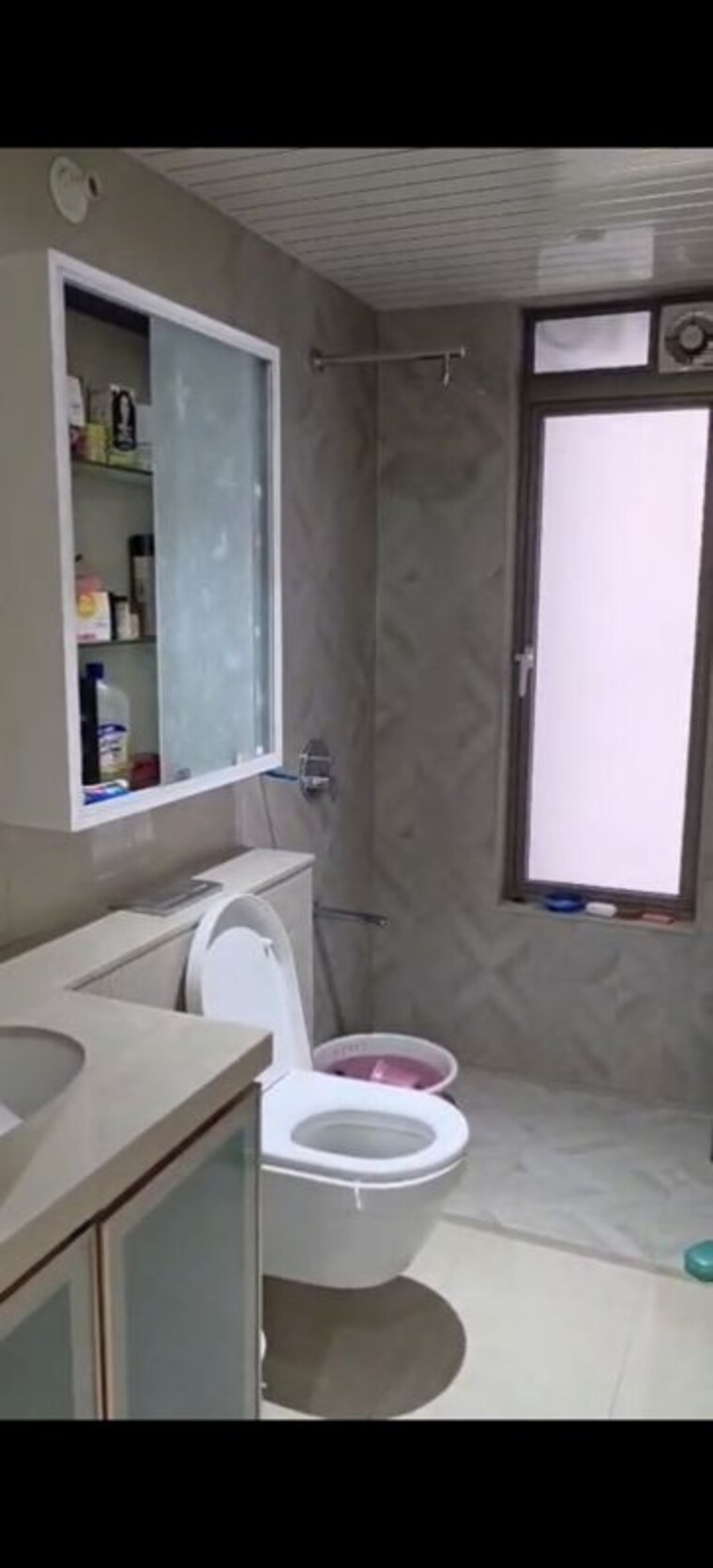 Bathroom, bhimjyani-verraton 3.5 Bedroom 1450 Sq.Ft. Apartment In Manpada Thane 10595744