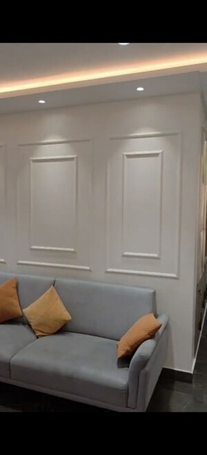 Bathroom in 3.5 BHK Apartment at Bhimjyani Verraton, Manpada – for Sale