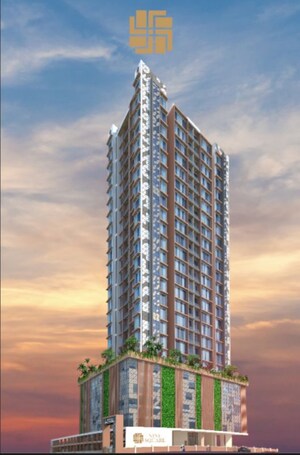 3 BHK Apartment For Sale in Vashi Sector 10