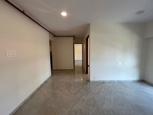 Living Room in 2 BHK Apartment at Ajmera Boulevard, Malad West – for Sale