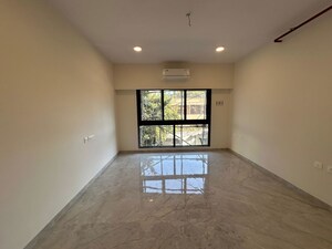 Master Bedroom in 2 BHK Apartment at Ajmera Boulevard, Malad West – for Sale