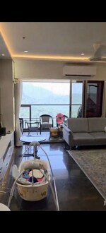 3.5 BHK + Study Room 1450 Sq.Ft. Apartment in Bhimjyani Verraton