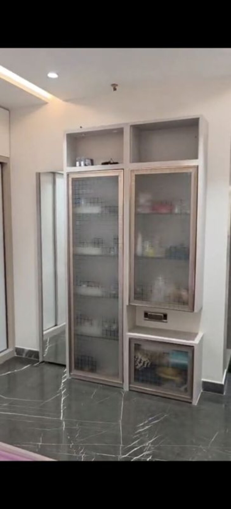 Bathroom, bhimjyani-verraton 3.5 Bedroom 1450 Sq.Ft. Apartment In Manpada Thane 10595746