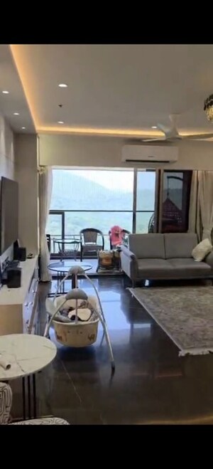 Parking in 3.5 BHK Apartment at Bhimjyani Verraton, Manpada – for Sale