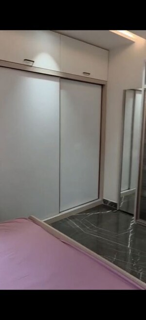 Bathroom in 3.5 BHK Apartment at Bhimjyani Verraton, Manpada – for Sale
