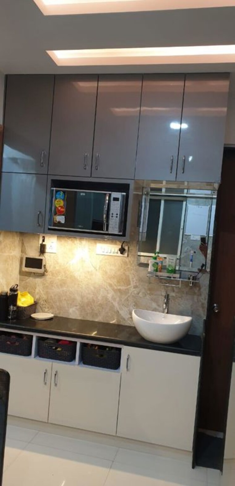 Kitchen, shubh-skypoint 2 Bedroom 1150 Sq.Ft. Apartment In Mundhwa Pune 10595741