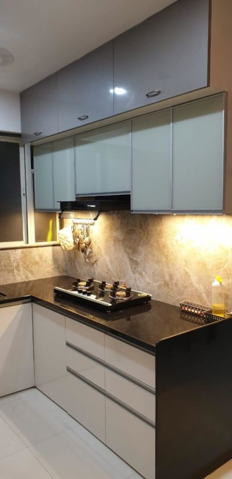 Kitchen, shubh-skypoint 2 Bedroom 1150 Sq.Ft. Apartment In Mundhwa Pune 10595741