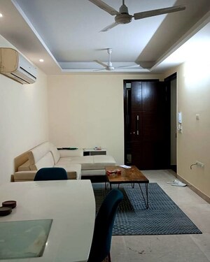 Bedroom in 3 BHK Builder Floor at East Of Kailash – for Sale