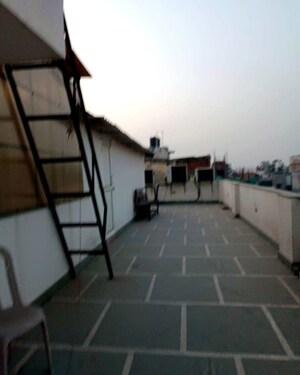 Staircase in 3 BHK Builder Floor at East Of Kailash – for Sale